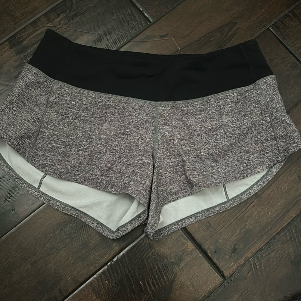 speed up shorts 2.5”